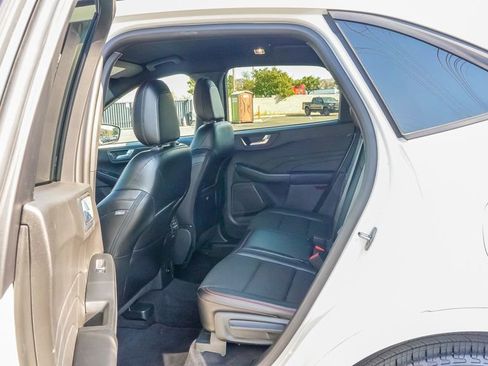 Used 2024 Ford Escape ST-Line w/ Tech Pack #1 image 16