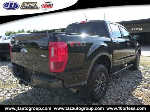 Used 2020 Ford Ranger XLT w/ Equipment Group 302A Luxury AWD/4WD image 10