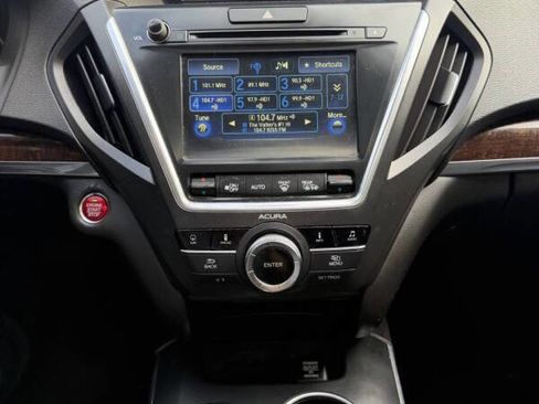 Used 2017 Acura MDX SH-AWD w/ Technology Package image 13