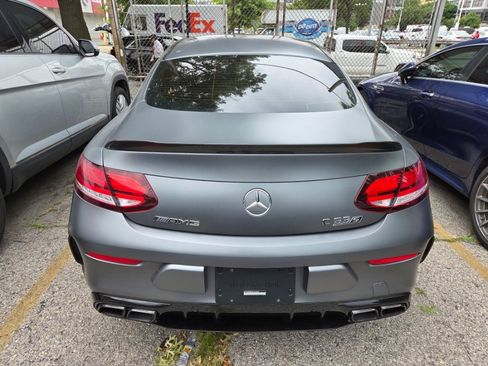 Used 2021 Mercedes-Benz C 63 AMG S image 5