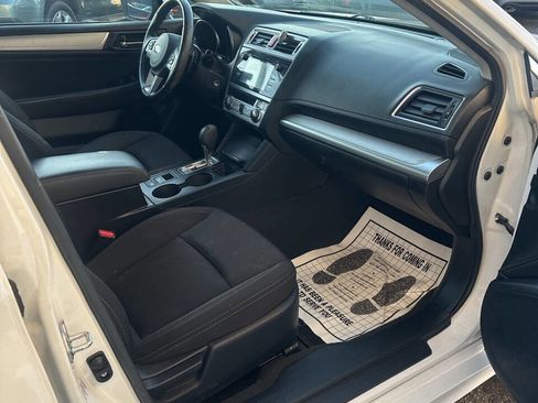 Used 2015 Subaru Legacy 2.5i Premium w/ Moonroof Package image 10