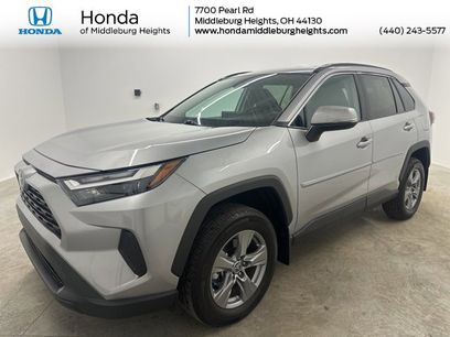 Used 2022 Toyota RAV4 XLE