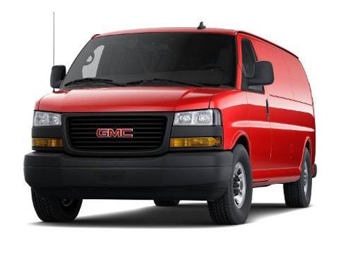 New 2026 GMC Savana 3500 Extended image 1