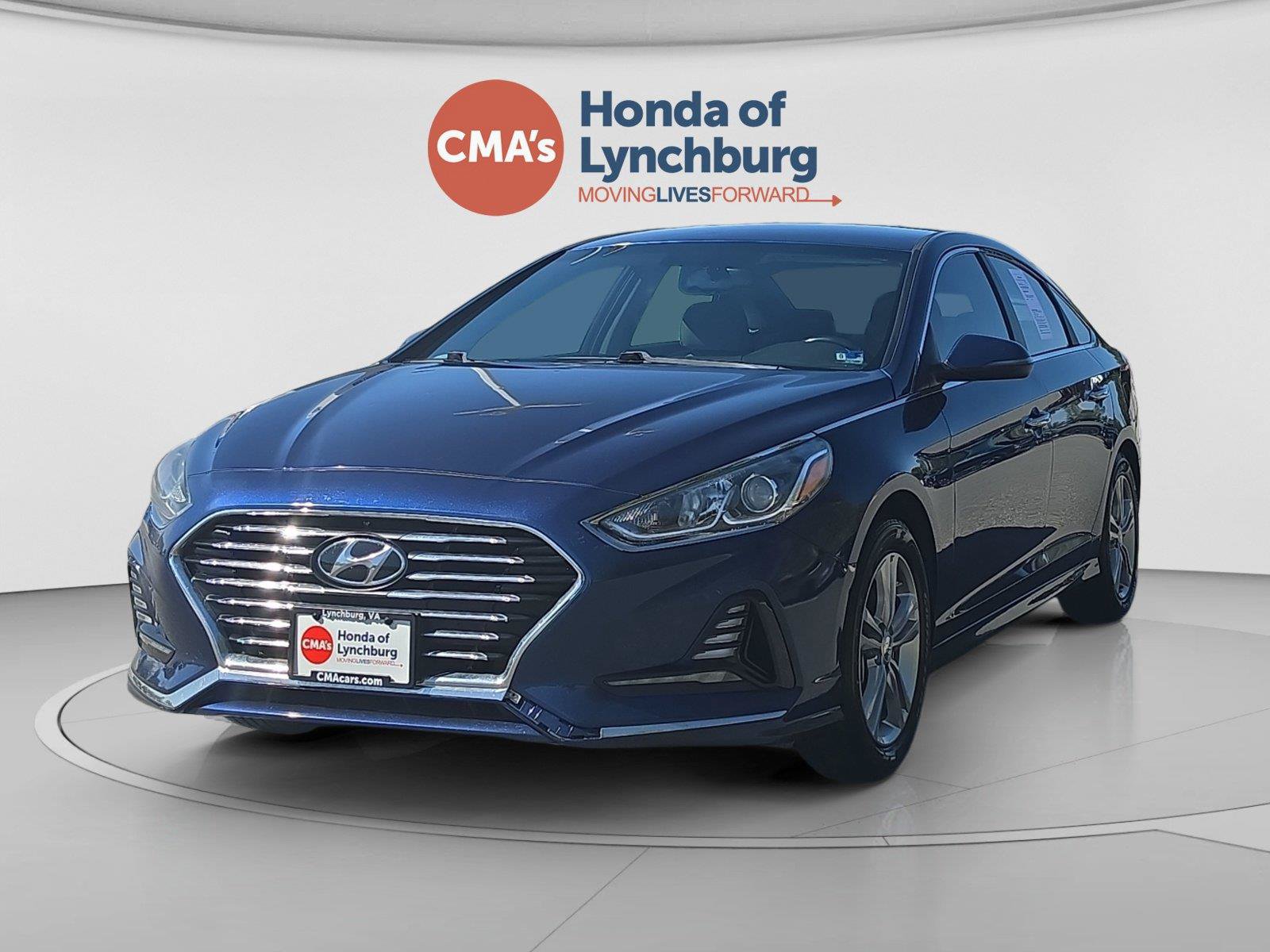 Used 2018 Hyundai Sonata SEL FWD image 1