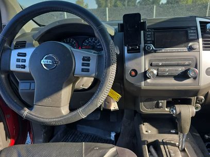 Used 2017 Nissan Frontier S