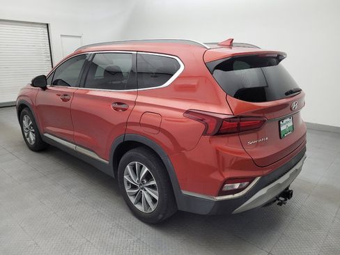 Used 2019 Hyundai Santa Fe Limited FWD image 5