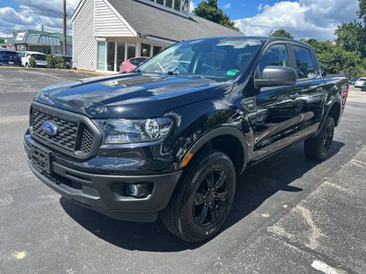 Used 2022 Ford Ranger XL w/ Equipment Group 101A High