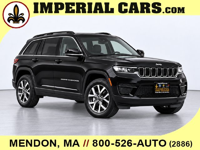 New 2027 Jeep Grand Cherokee Laredo X AWD/4WD image 38