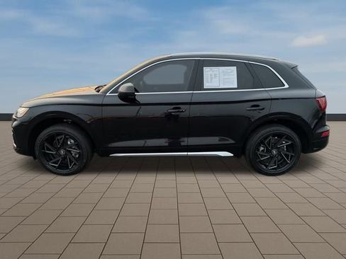 Used 2021 Audi Q5 2.0T Premium Plus image 4