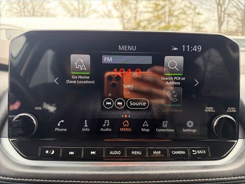 Used 2023 Nissan Rogue Platinum w/ Platinum Premium Package image 39