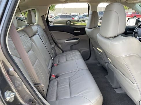 Used 2013 Honda CR-V EX-L image 28
