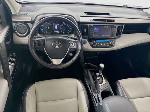 Used 2016 Toyota RAV4 Limited w/ Advanced Technology Package AWD/4WD image 21