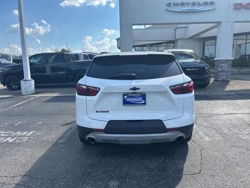 Used 2020 Chevrolet Blazer LT w/ Redline Edition image 9