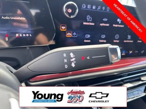 New 2026 Chevrolet Traverse Z71 w/ Enhanced Driving Package AWD/4WD image 20