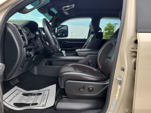 Used 2025 RAM 1500 Rebel w/ Advanced Safety Group II AWD/4WD image 15
