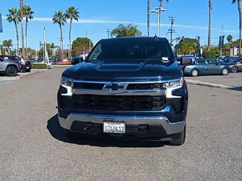 Certified 2022 Chevrolet Silverado 1500 LT image 3