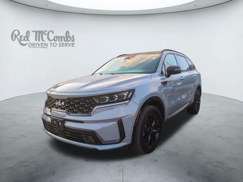 Used 2022 Kia Sorento SX AWD/4WD image 1
