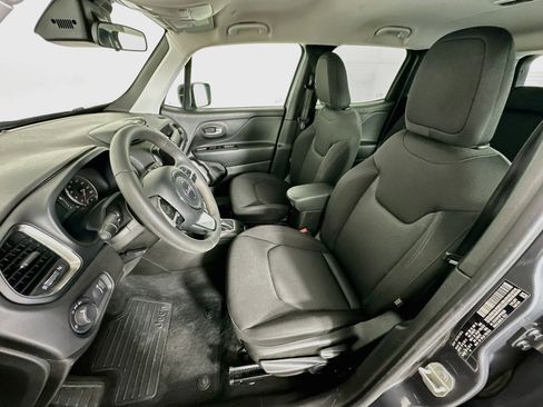 Used 2023 Jeep Renegade Latitude AWD/4WD image 13