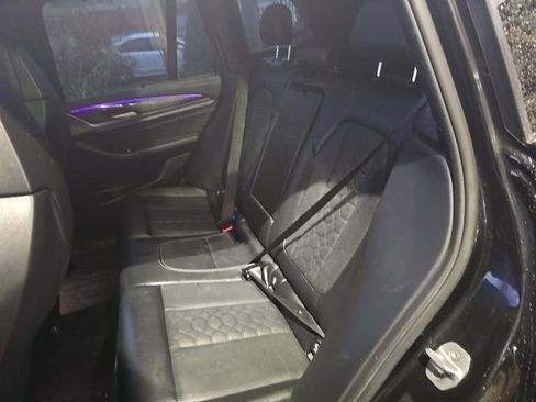 Used 2020 BMW X3 M w/ Executive Package image 13