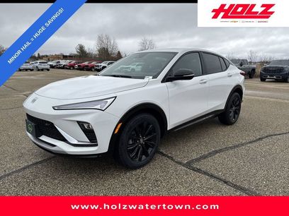 Certified 2024 Buick Envista Sport Touring w/ Convenience I Package