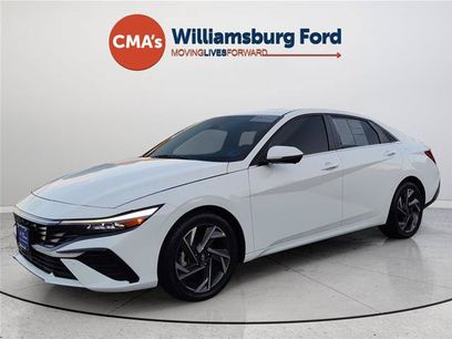Used 2024 Hyundai Elantra Limited