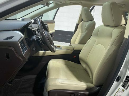 Used 2020 Lexus RX 350 AWD w/ Premium Package image 11