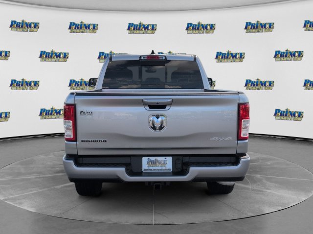 Used 2022 RAM 1500 Big Horn AWD/4WD image 10