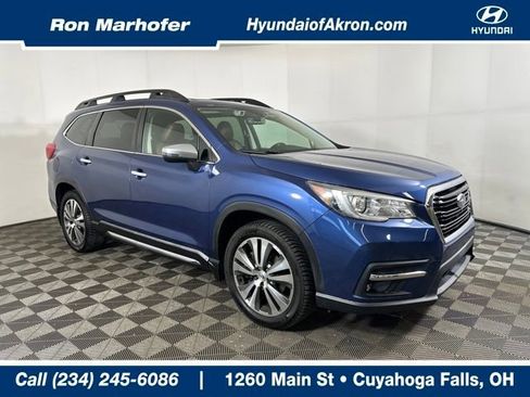Used 2019 Subaru Ascent Touring w/ Popular Package #2 image 1