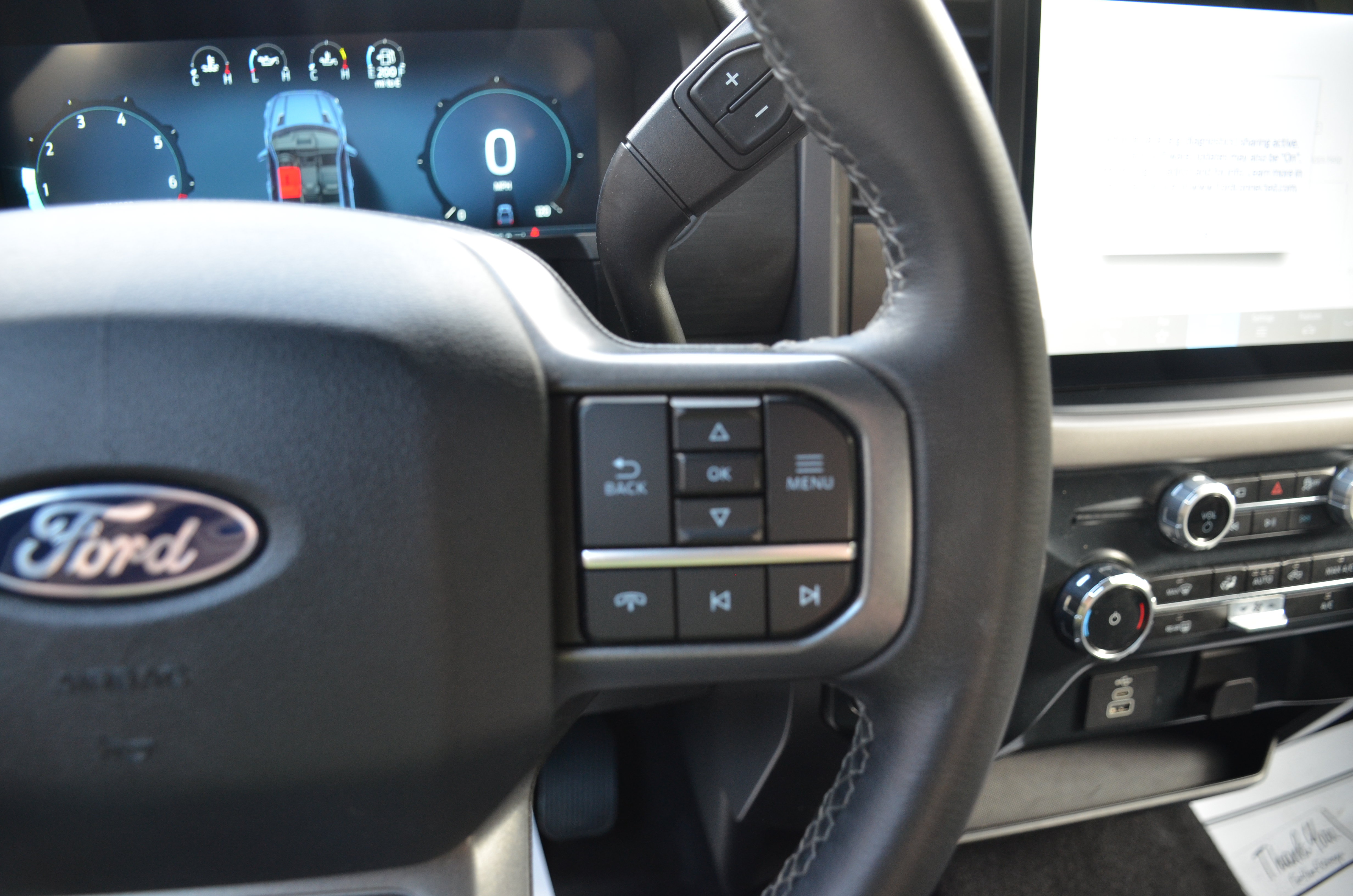 Used 2025 Ford F150 XLT w/ Equipment Group 301A Standard AWD/4WD image 47