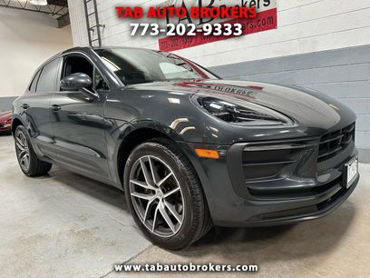 Used 2024 Porsche Macan w/ Premium Plus Package