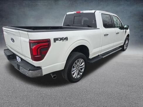 Certified 2025 Ford F150 Lariat w/ Bed Utility Package AWD/4WD image 13
