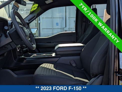 Certified 2023 Ford F150 XL w/ STX Appearance Package RWD image 22