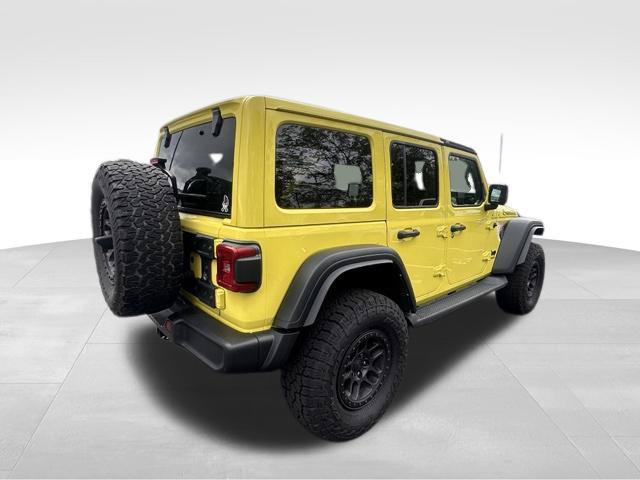 Used 2022 Jeep Wrangler Unlimited Sport AWD/4WD image 7