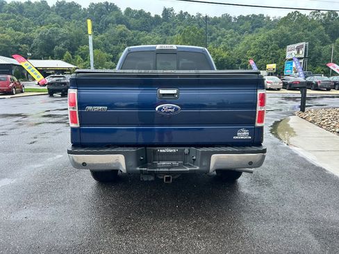 Used 2012 Ford F150 XLT w/ XLT Chrome Pkg AWD/4WD image 4