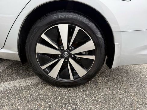 Certified 2022 Nissan Altima 2.5 SL image 12