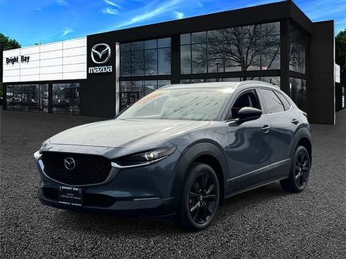 Used 2023 MAZDA CX-30 AWD 2.5 S w/ Preferred Package image 2
