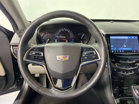 Used 2018 Cadillac ATS Luxury RWD image 15