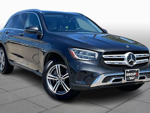 Used 2021 Mercedes-Benz GLC 300 4MATIC image 3