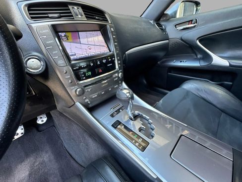 Used 2011 Lexus IS 250 w/ F-Sport Pkg w/Summer Tires RWD image 24