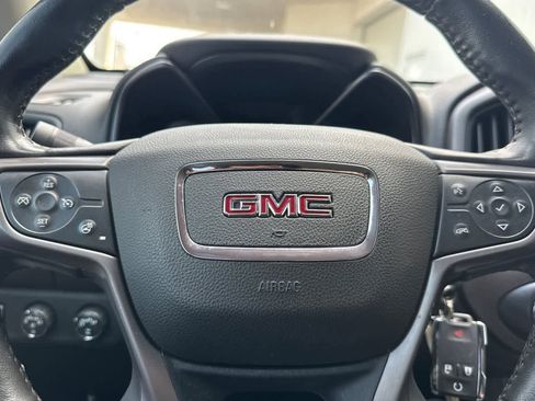 Used 2022 GMC Canyon AT4 w/ Trailering Package AWD/4WD image 23
