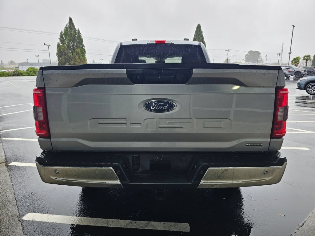 Used 2022 Ford F150 XLT w/ Trailer Tow Package AWD/4WD image 4