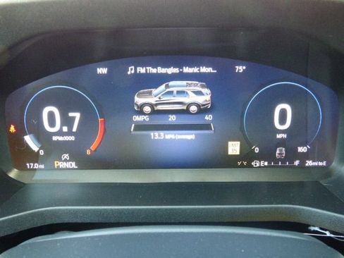 New 2026 Ford Explorer Active w/ Active Comfort Package RWD image 31