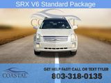 Used 2008 Cadillac SRX AWD w/ Utility Package image 2