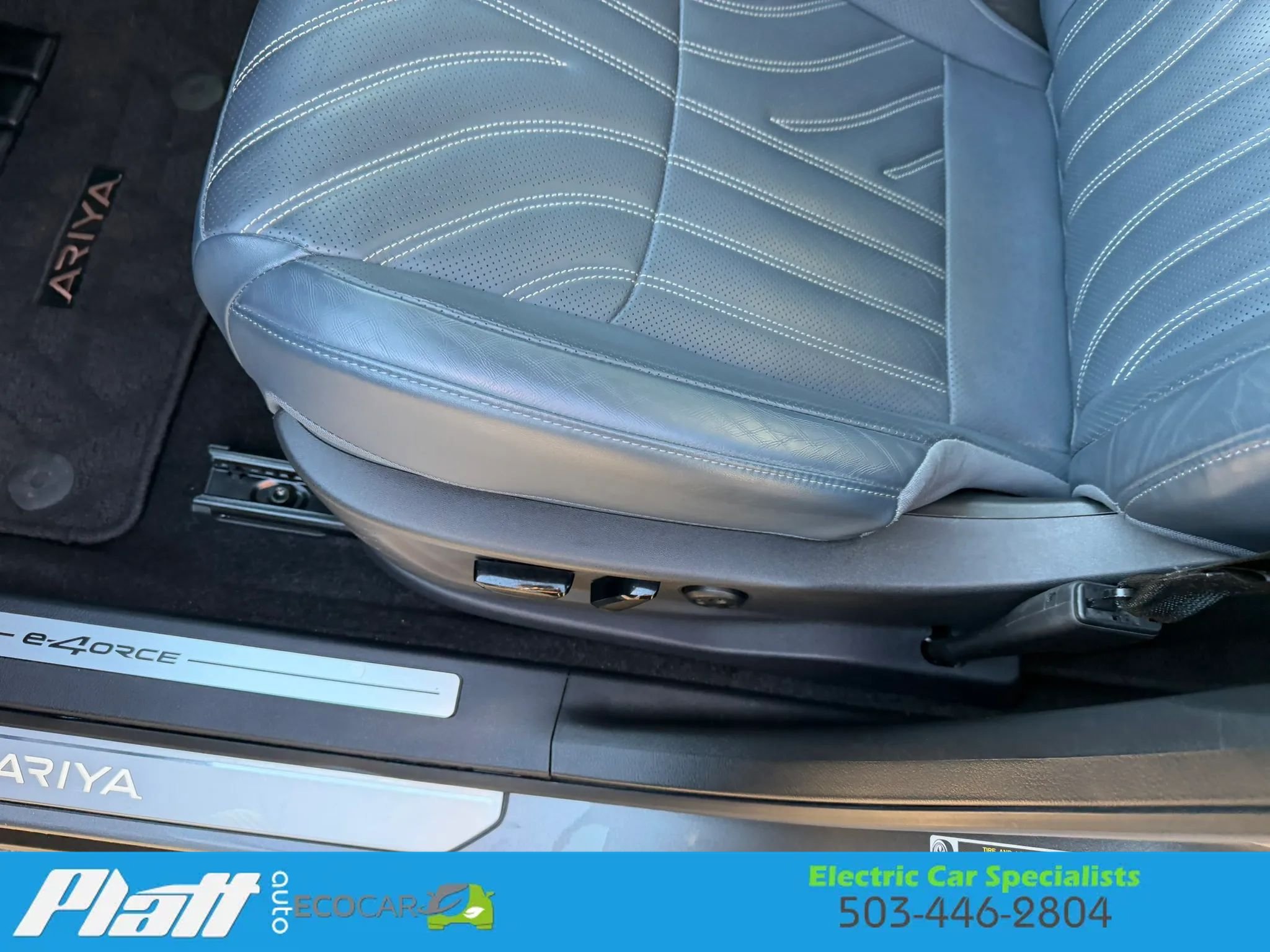 Used 2024 Nissan Ariya AWD image 19