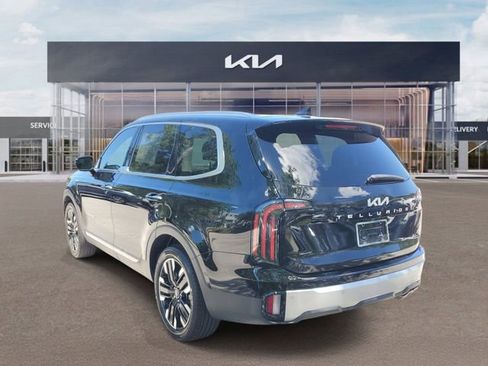 Certified 2024 Kia Telluride SX Prestige image 4