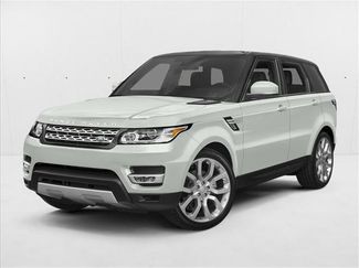 Used 2017 Land Rover Range Rover Sport HSE AWD/4WD video 1
