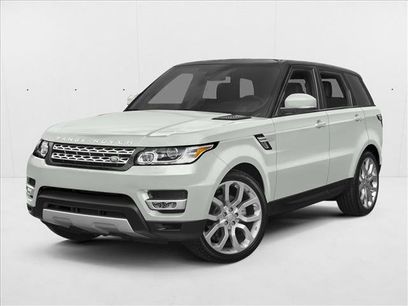 Used 2017 Land Rover Range Rover Sport HSE