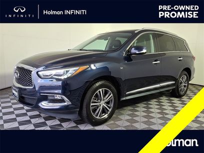 Used 2019 INFINITI QX60 Luxe