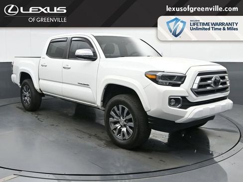 Used 2023 Toyota Tacoma Limited AWD/4WD image 1