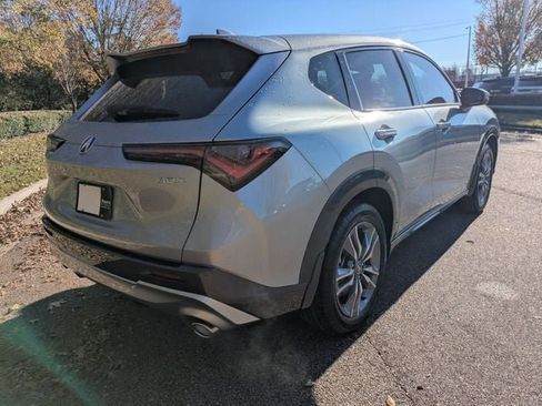 New 2025 Acura ADX FWD image 4